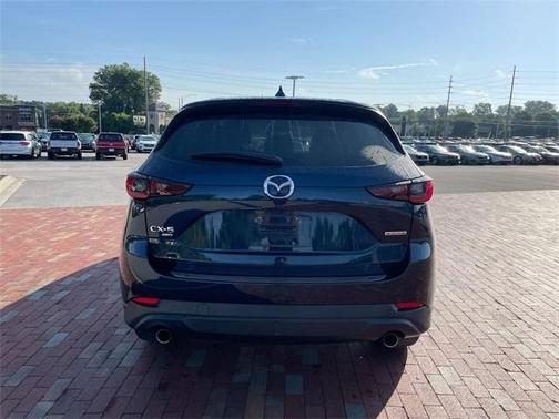 2022 Mazda CX-5 2.5 S Preferred Package