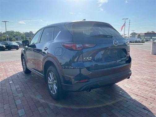 2022 Mazda CX-5 2.5 S Preferred Package