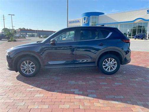 2022 Mazda CX-5 2.5 S Preferred Package