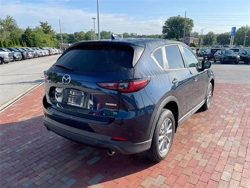 2022 Mazda CX-5 2.5 S Preferred Package