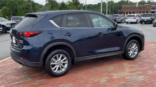 2022 Mazda CX-5 2.5 S Preferred Package