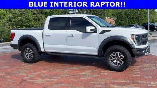 2022 Ford F-150 Raptor