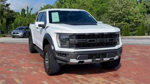 2022 Ford F-150 Raptor