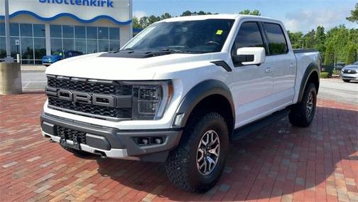 2022 Ford F-150 Raptor