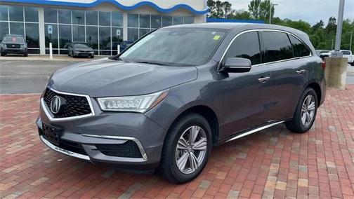 2020 Acura MDX 3.5L