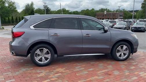 2020 Acura MDX 3.5L