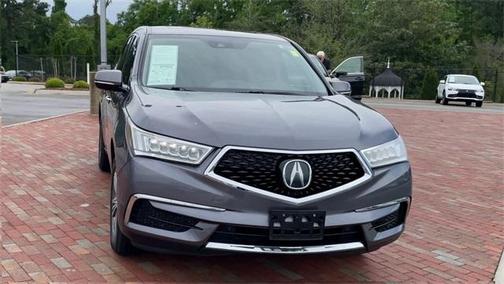 2020 Acura MDX 3.5L