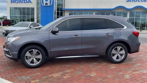 2020 Acura MDX 3.5L