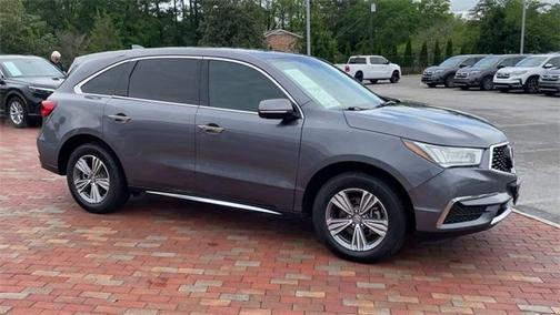 2020 Acura MDX 3.5L