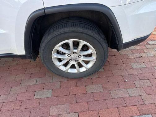 2022 Jeep Grand Cherokee WK Laredo