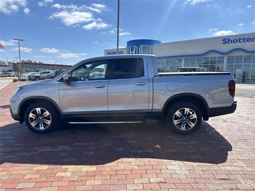 2017 Honda Ridgeline RTL-T