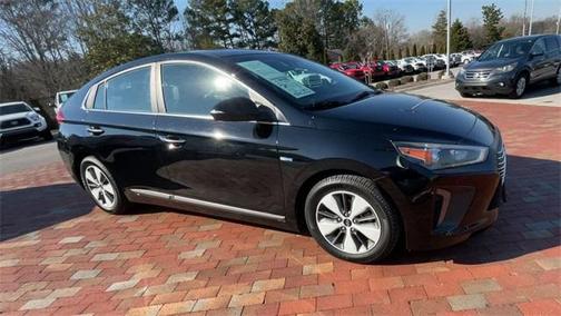 2019 Hyundai IONIQ Plug-In Hybrid Base