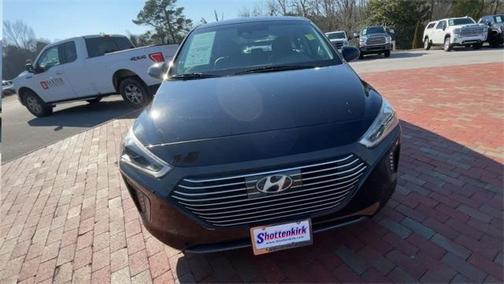 2019 Hyundai IONIQ Plug-In Hybrid Base