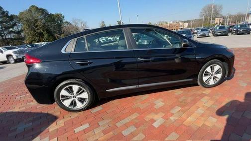 2019 Hyundai IONIQ Plug-In Hybrid Base