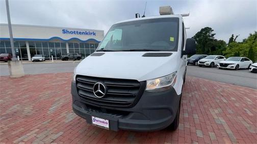 2021 Mercedes-Benz Sprinter 2500 144 WB