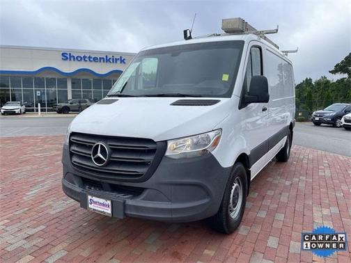 2021 Mercedes-Benz Sprinter 2500 144 WB