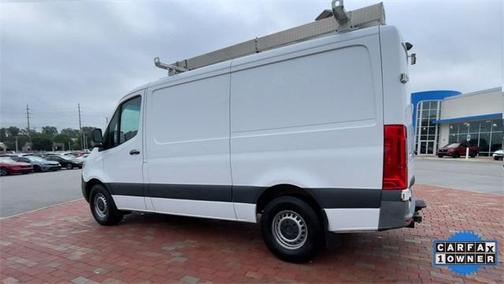 2021 Mercedes-Benz Sprinter 2500 144 WB