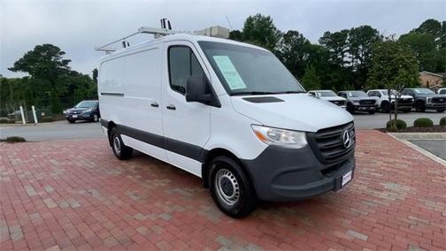 2021 Mercedes-Benz Sprinter 2500 144 WB