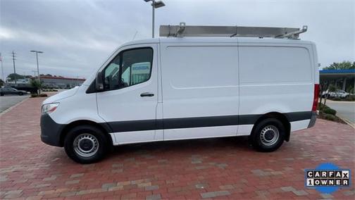 2021 Mercedes-Benz Sprinter 2500 144 WB