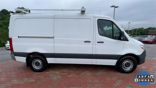 2021 Mercedes-Benz Sprinter 2500 144 WB