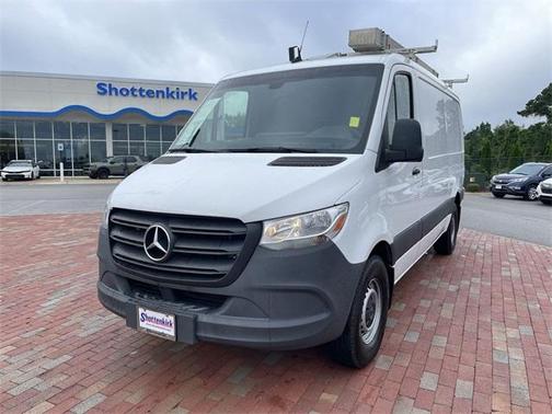 2021 Mercedes-Benz Sprinter 2500 144 WB