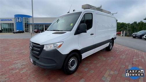 2021 Mercedes-Benz Sprinter 2500 144 WB