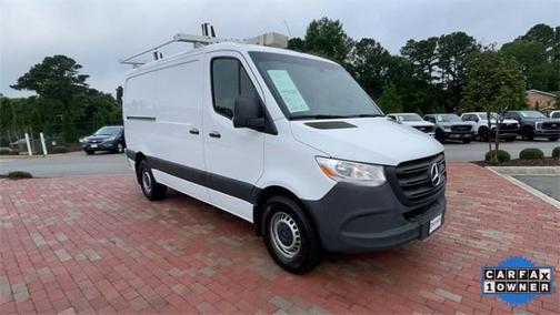 2021 Mercedes-Benz Sprinter 2500 144 WB