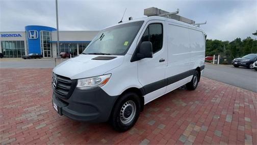 2021 Mercedes-Benz Sprinter 2500 144 WB