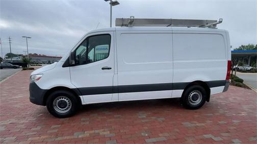 2021 Mercedes-Benz Sprinter 2500 144 WB