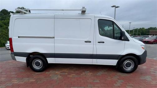 2021 Mercedes-Benz Sprinter 2500 144 WB