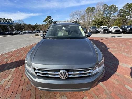 2020 Volkswagen Tiguan 2.0T SE