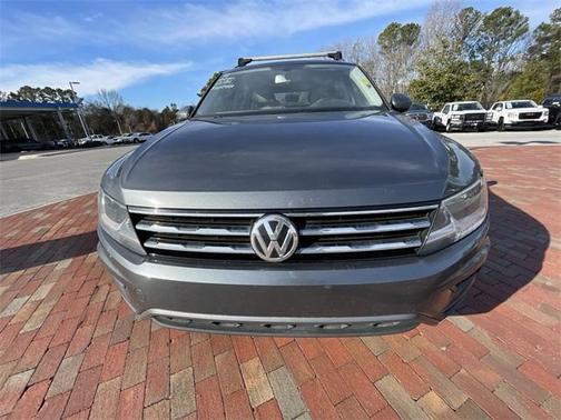 2020 Volkswagen Tiguan 2.0T SE