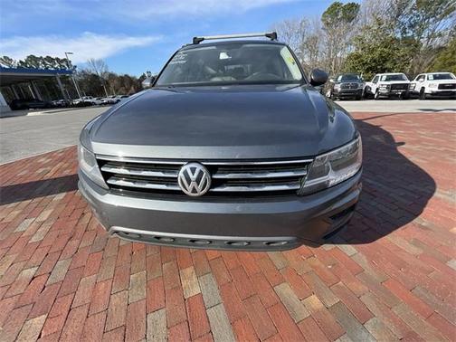 2020 Volkswagen Tiguan 2.0T SE