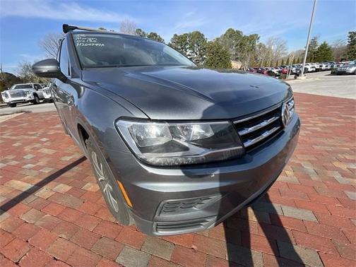 2020 Volkswagen Tiguan 2.0T SE
