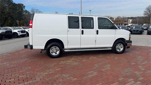 2024 Chevrolet Express 2500 Work Van