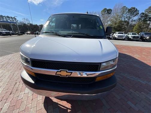 2024 Chevrolet Express 2500 Work Van