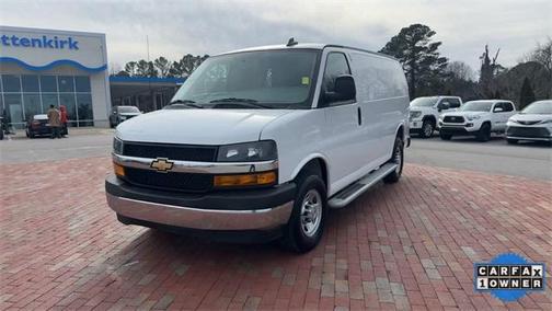 2024 Chevrolet Express 2500 Work Van
