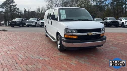 2024 Chevrolet Express 2500 Work Van