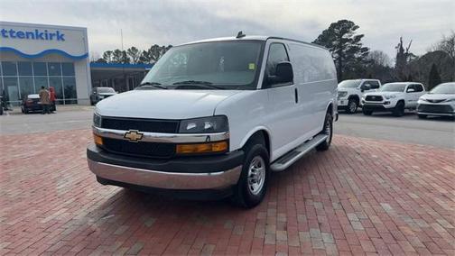 2024 Chevrolet Express 2500 Work Van