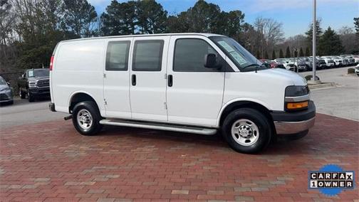 2024 Chevrolet Express 2500 Work Van