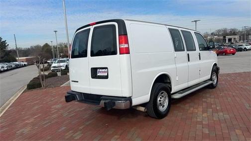 2024 Chevrolet Express 2500 Work Van