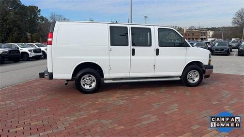 2024 Chevrolet Express 2500 Work Van