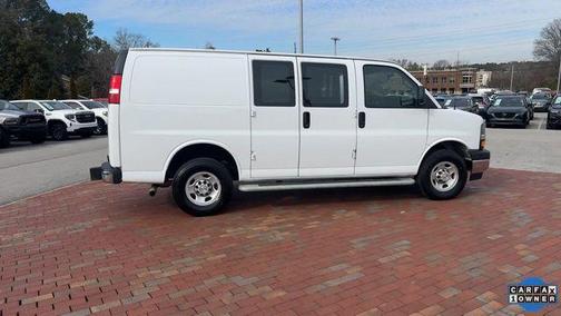 2024 Chevrolet Express 2500 Work Van