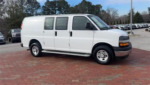 2024 Chevrolet Express 2500 Work Van