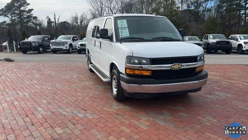 2024 Chevrolet Express 2500 Work Van
