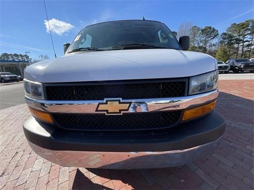 2024 Chevrolet Express 2500 Work Van