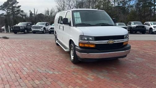 2024 Chevrolet Express 2500 Work Van