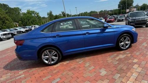 2024 Volkswagen Jetta 1.5T SE