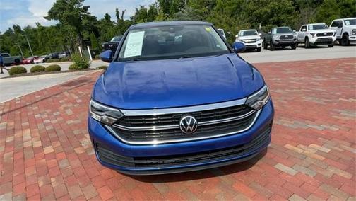 2024 Volkswagen Jetta 1.5T SE