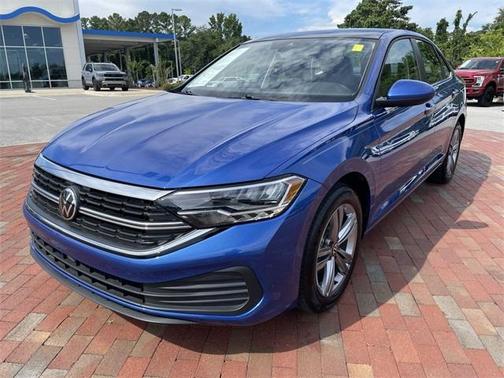 2024 Volkswagen Jetta 1.5T SE